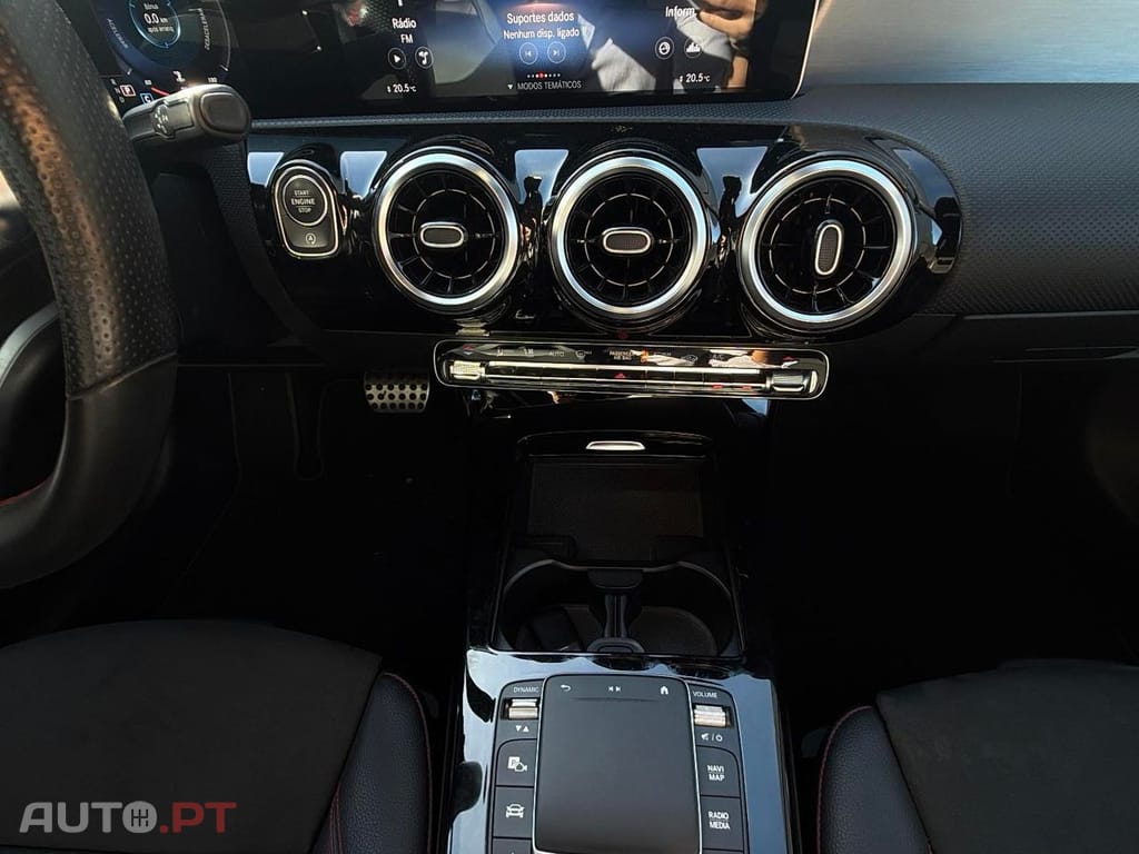 Mercedes-Benz CLA 200 Shooting Brake AMG Line Aut.