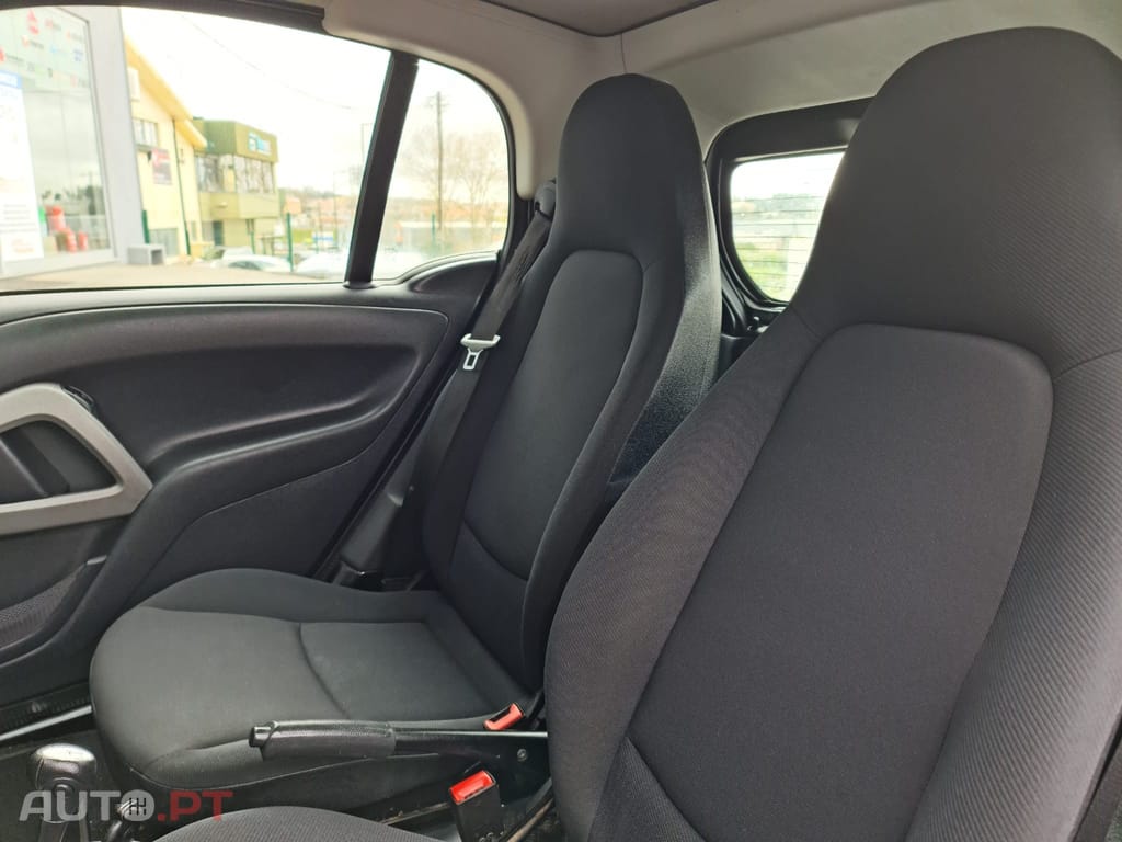 Smart ForTwo PASSION