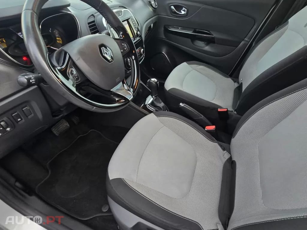 Renault Captur ENERGY TCe 120 EDC Dynamique