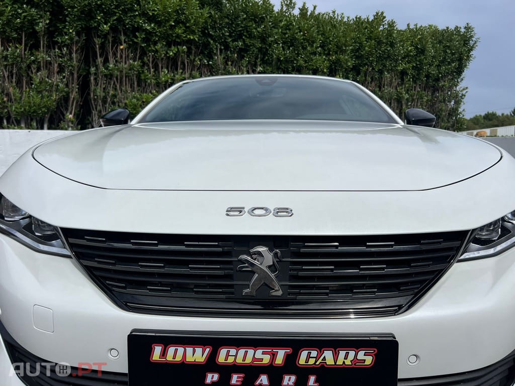 Peugeot 508 1.6 Hybrid GT Line e-EAT8