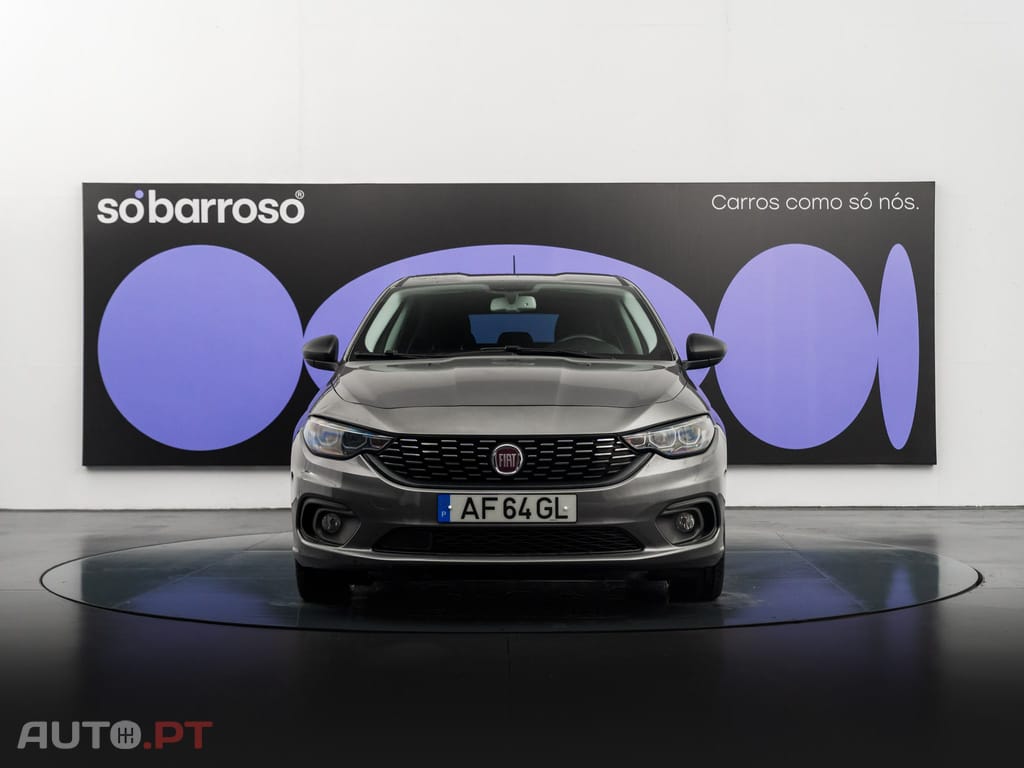 Fiat Tipo 1.3 M-Jet Lounge