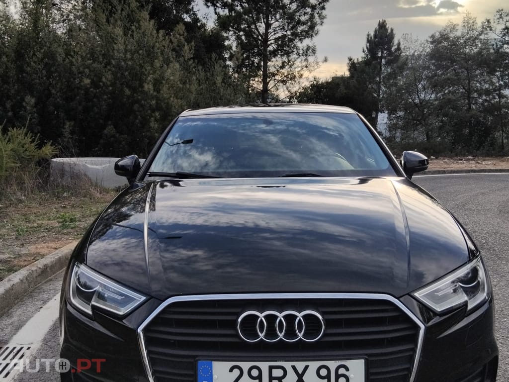 Audi A3 Limosine