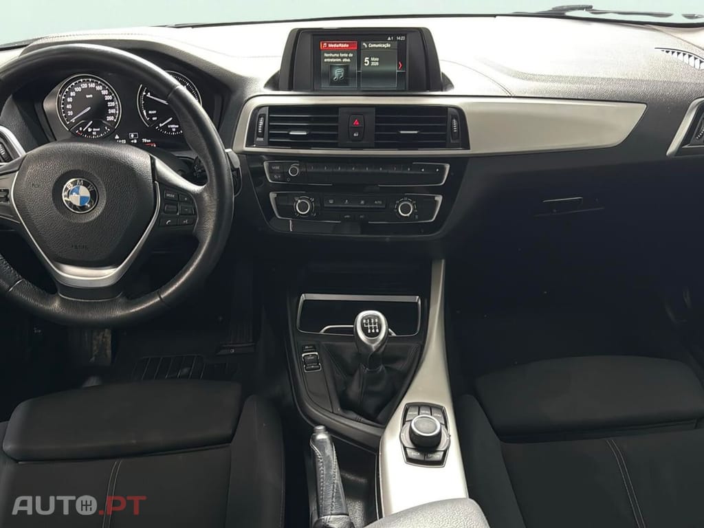 BMW 116 d Line Sport
