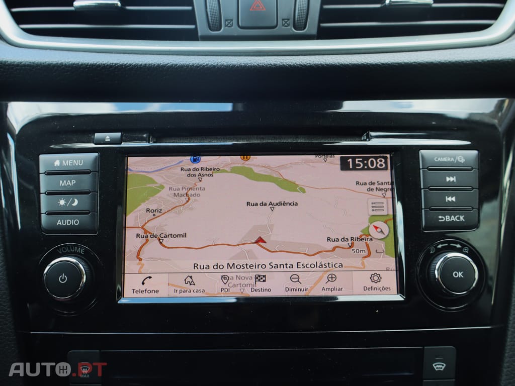 Nissan Qashqai 1.5 dCi Tekna+
