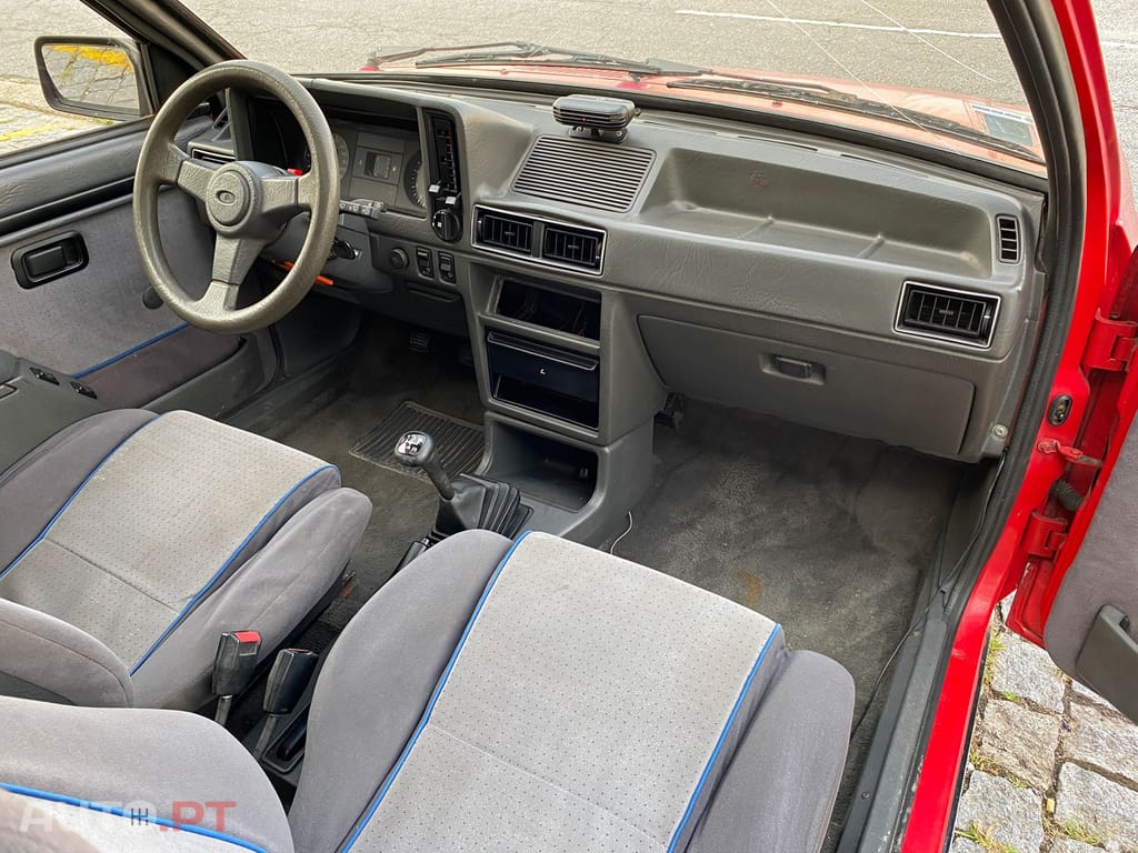 Ford Escort XR3i