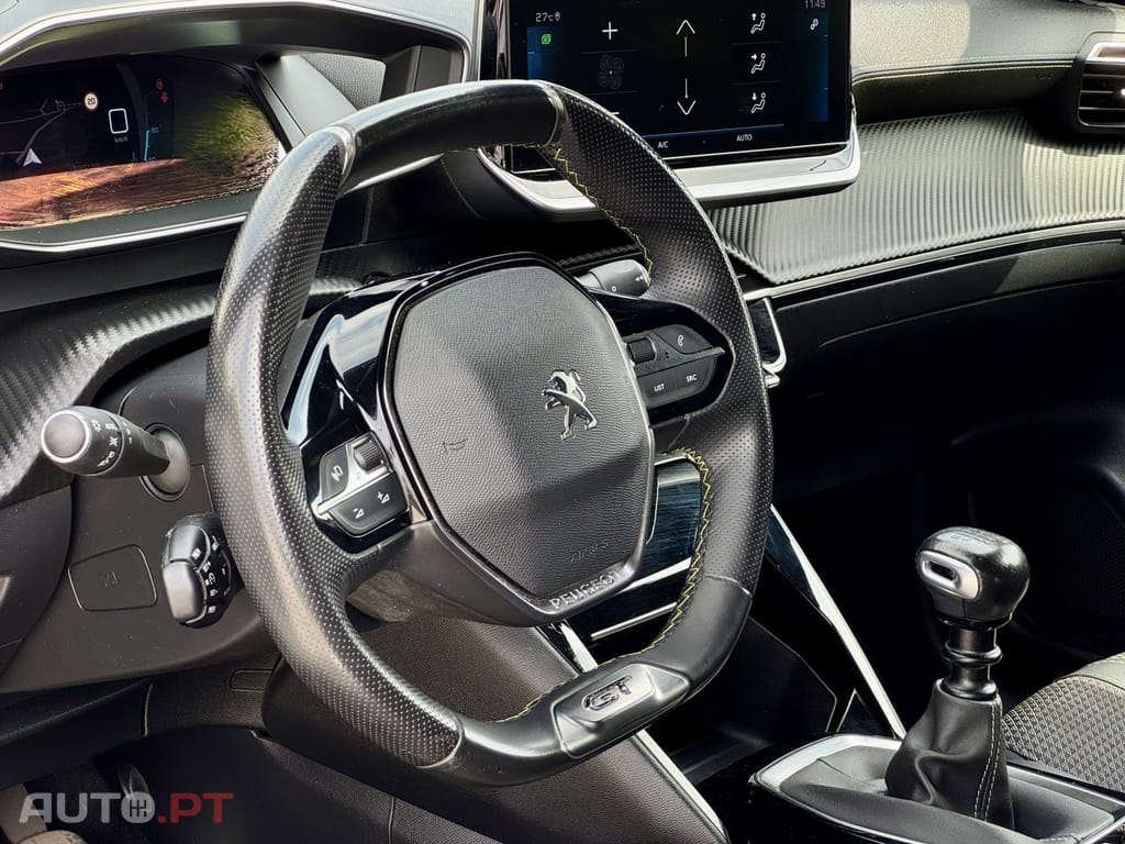 Peugeot 208 1.5 BlueHDi GT Pack