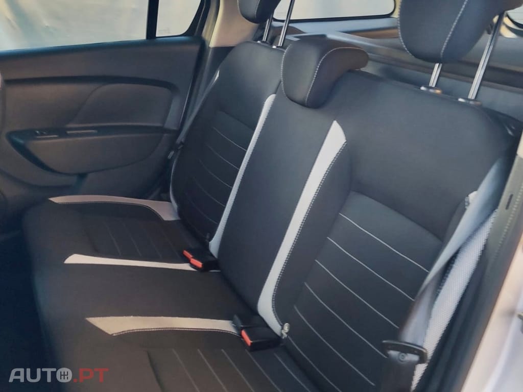 Dacia Logan MCV 0.9 TCe Stepway