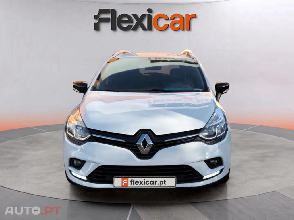 Renault Clio Sport Tourer 0.9 TCE Limited