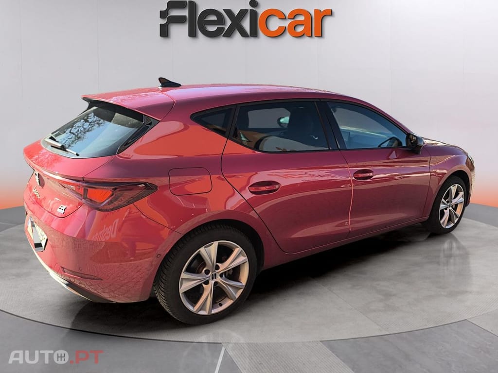 Seat Leon 1.4 e-Hybrid FR DSG