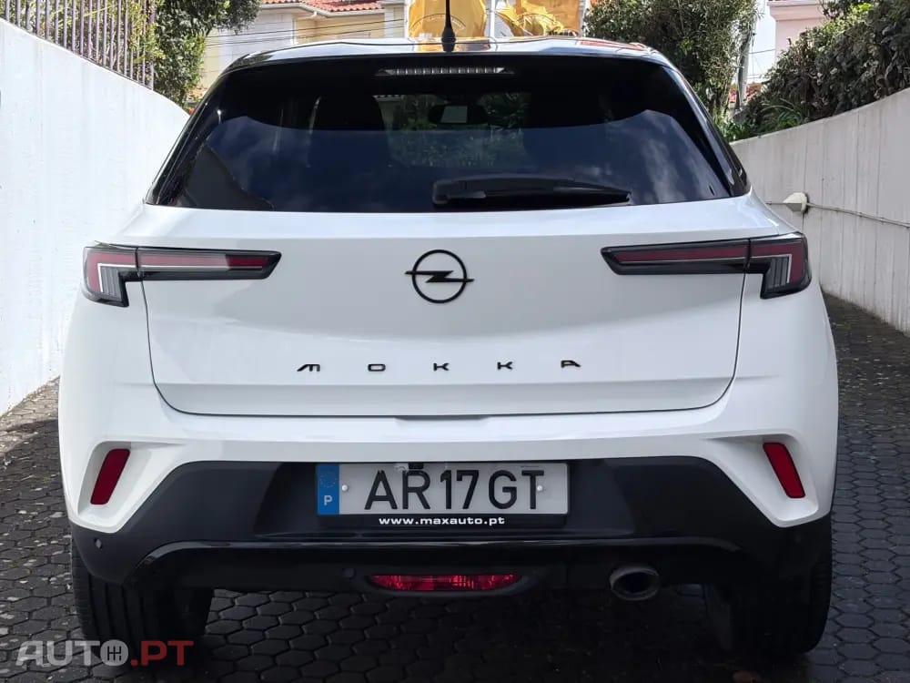 Opel Mokka 1.2 T GS Line