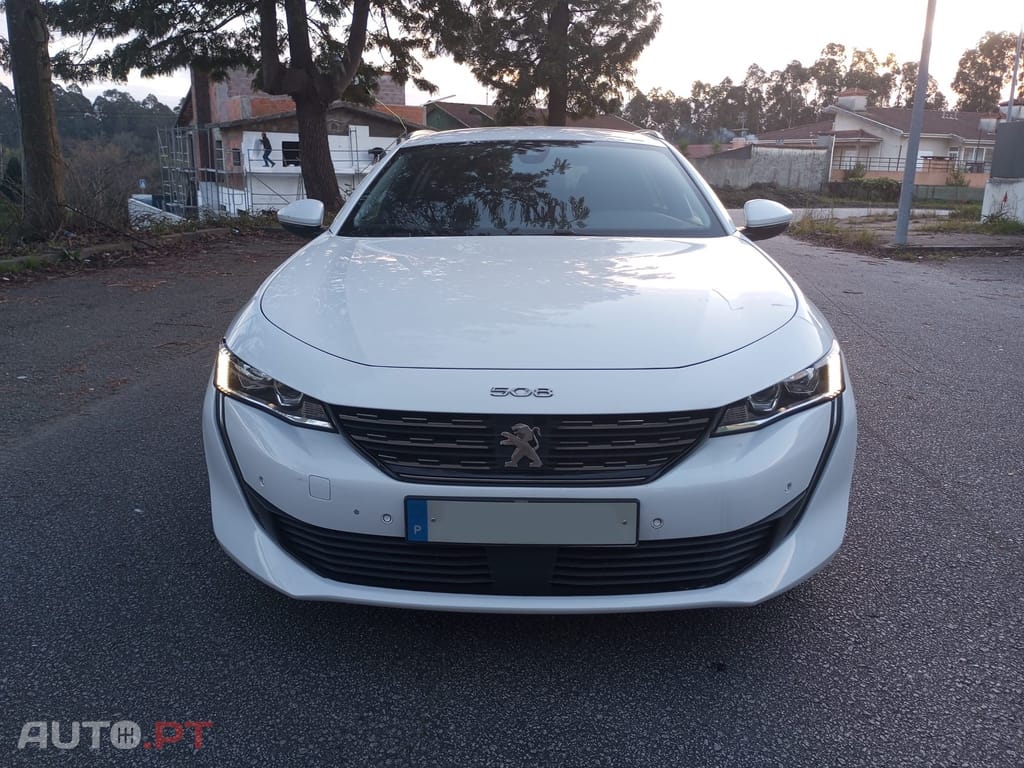 Peugeot 508 1.5 BlueHDi Business