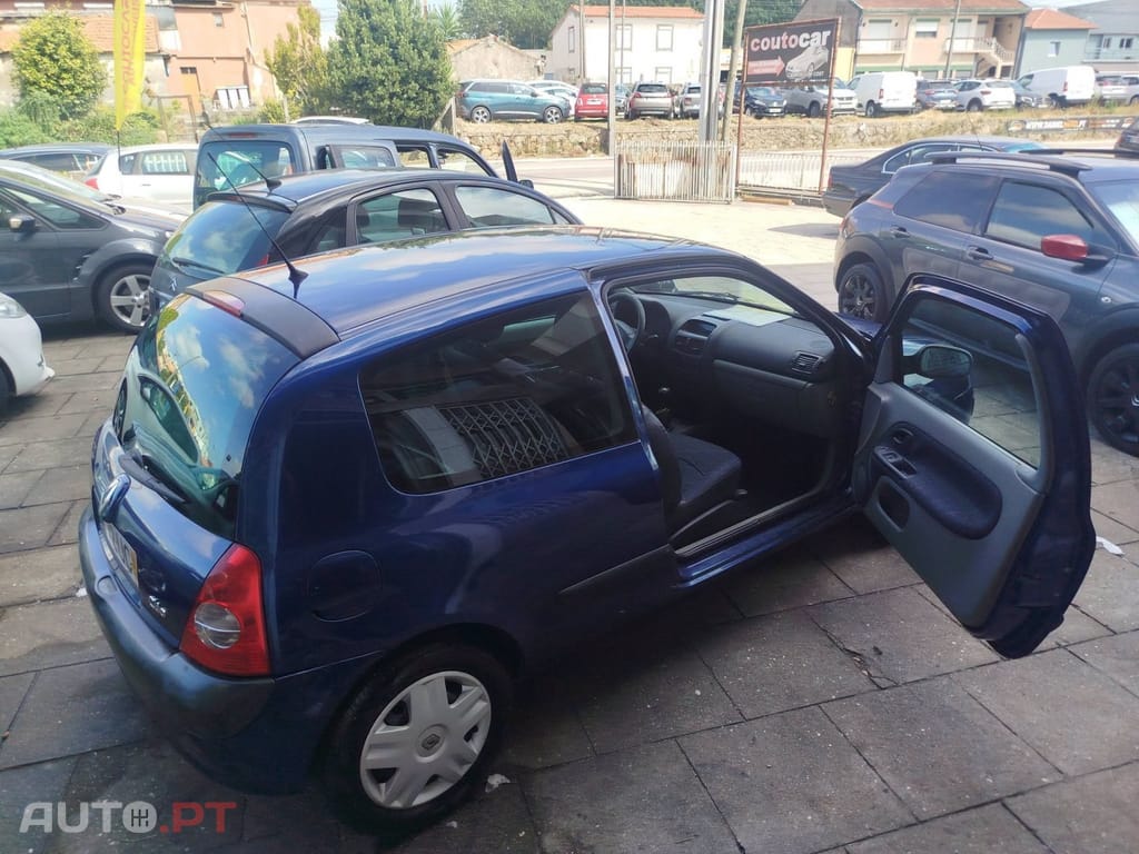 Renault Clio 1.2 Authentique