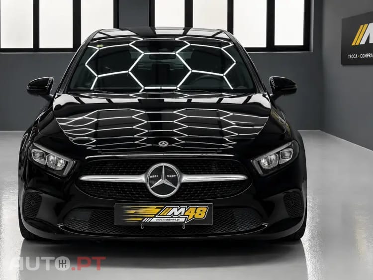 Mercedes-Benz A 180 d 7G-DCT