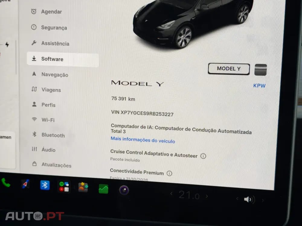 Tesla Model Y RWD