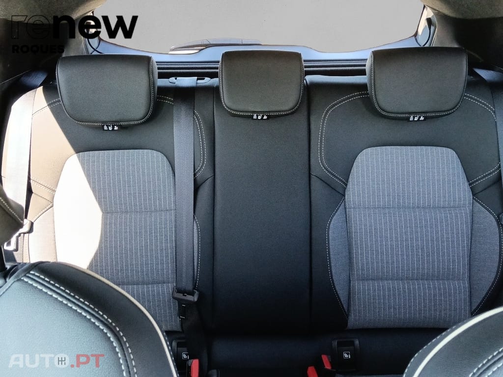 Renault Clio V Techno 1.0 TCe Bi-Fuel 100cv