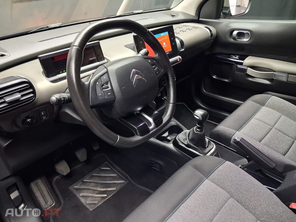 Citroen C4 Cactus 1.2 PureTech Feel