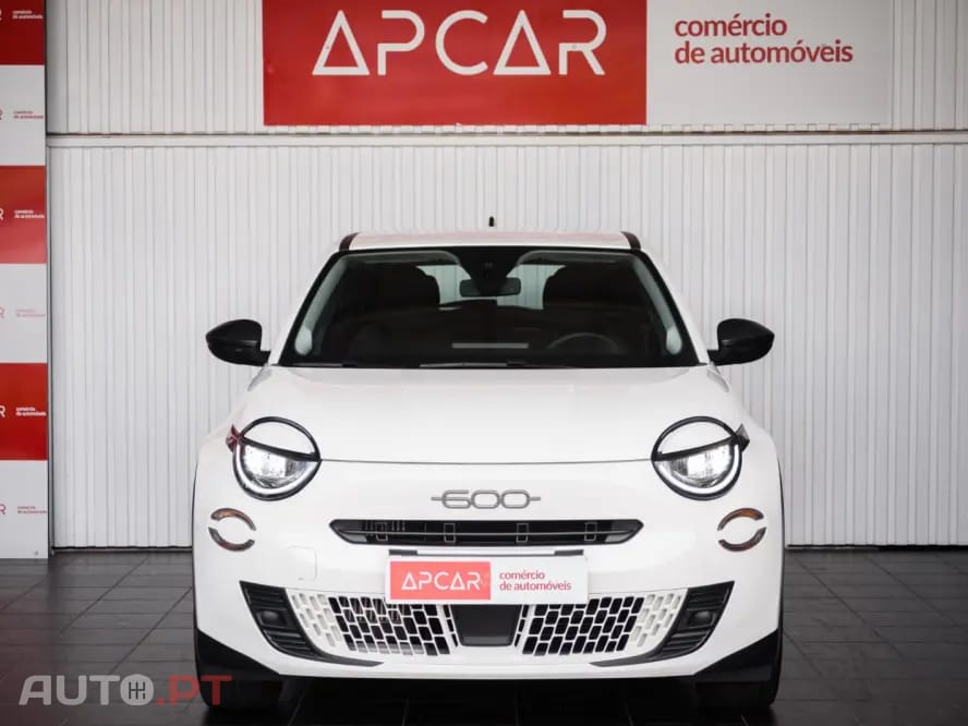 Fiat 600 1.2 Hybrid