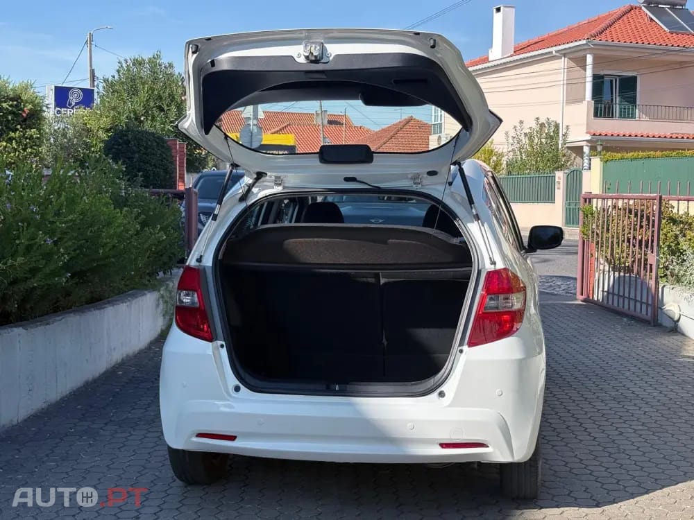 Honda Jazz 1.2 i-VTEC Trend