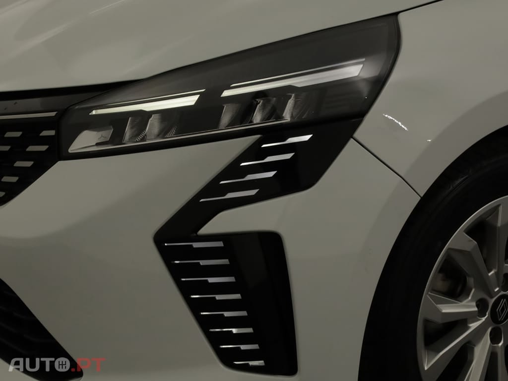 Renault Clio Clio 1.0 TCe Evolution Bi-Fuel