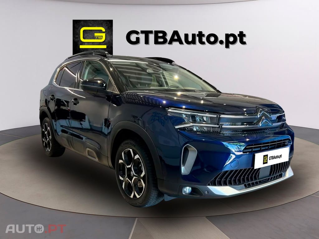 Citroen C5 Aircross Shine PureTech EAT8