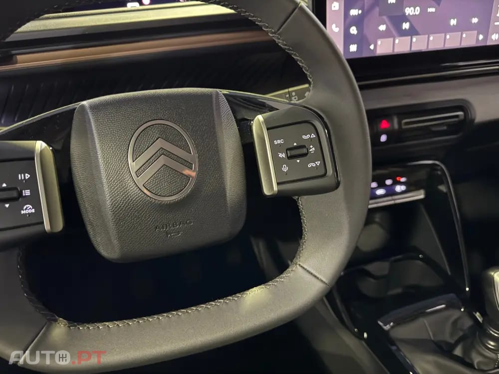 Citroen C3 Aircross 1.2 PureTech Plus