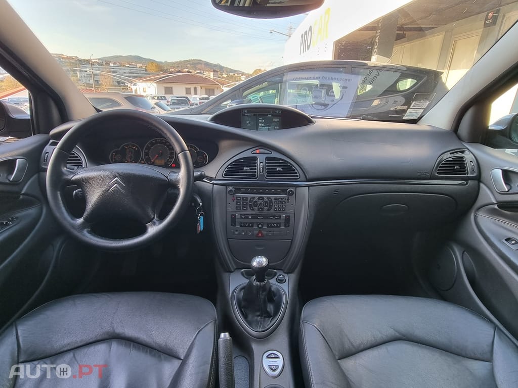 Citroen C5 1.6 HDi Exclusive