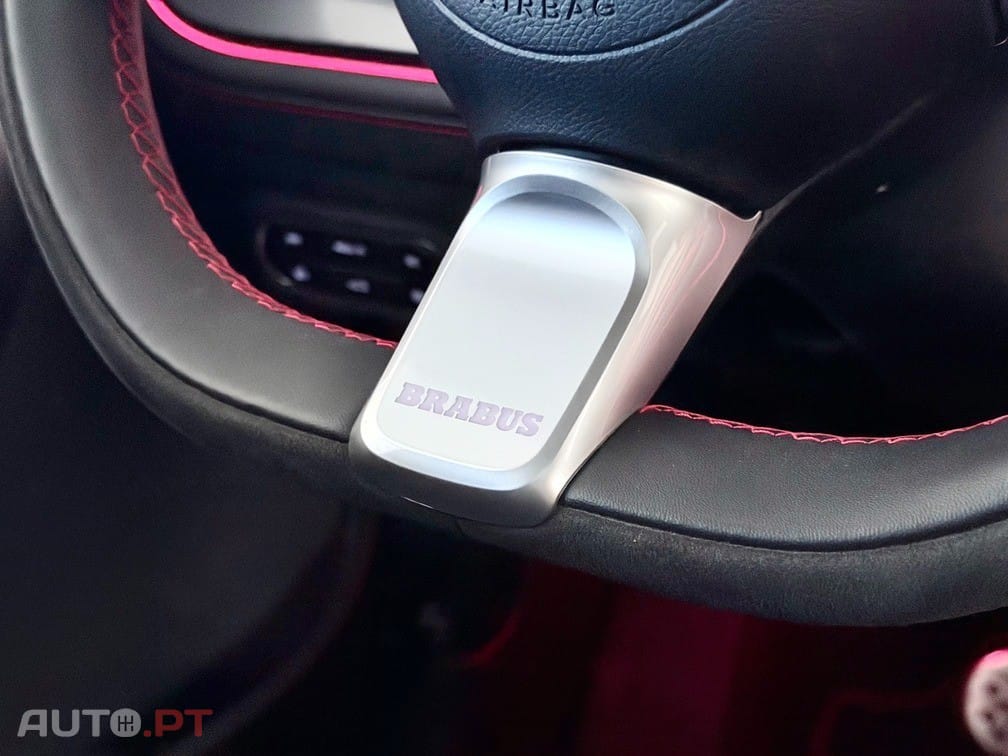 Smart #1 66 kWh Brabus AWD