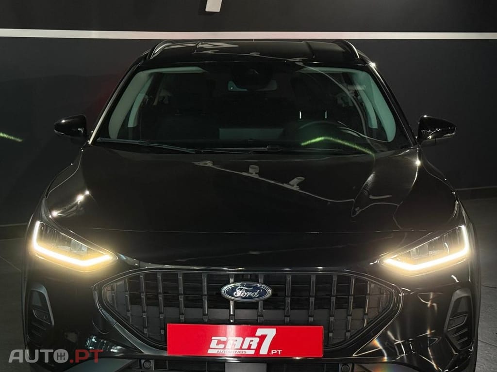 Ford Focus SW 1.0 EcoBoost MHEV Active X