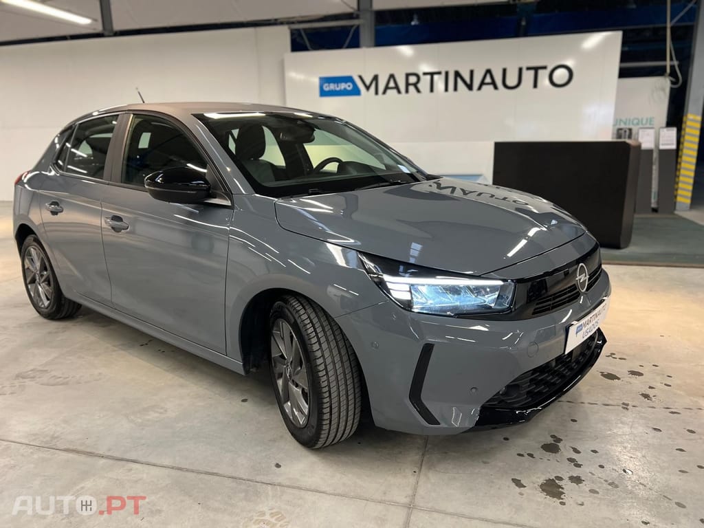 Opel Corsa 1.2 T Edition