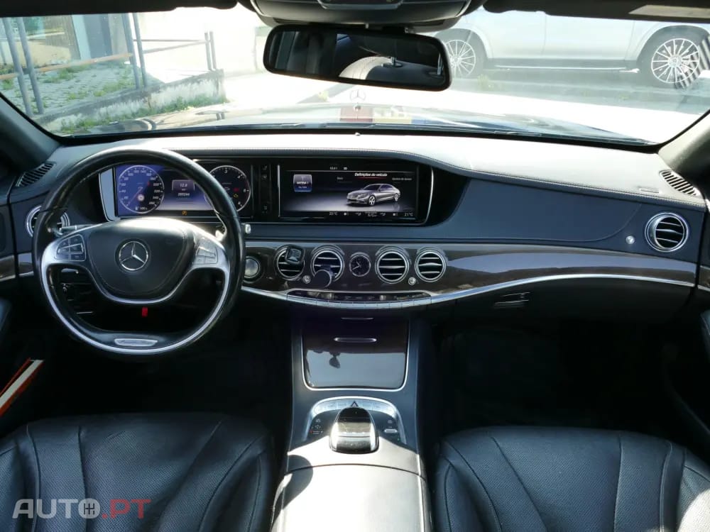 Mercedes-Benz S 350 BlueTEC