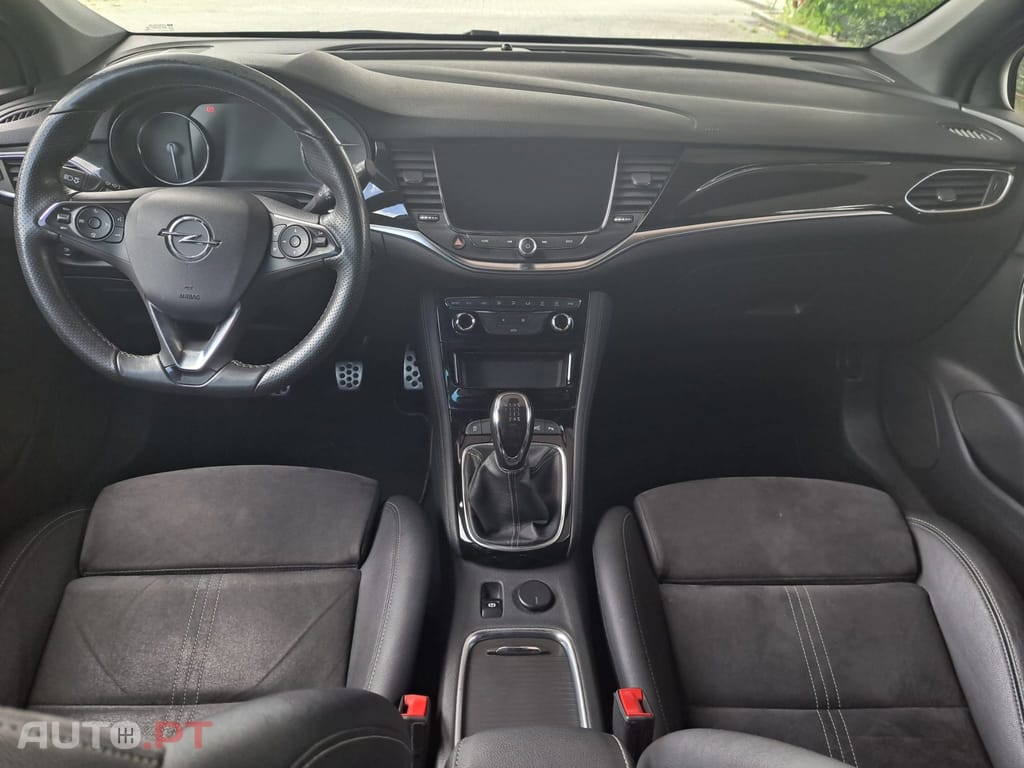 Opel Astra Sports Tourer 1.5 D Design & Tech S/S