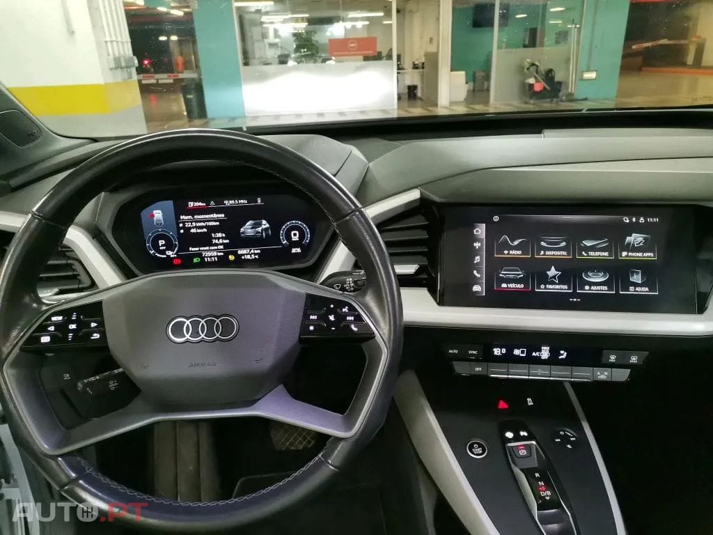 Audi Q4 E-Tron 40 82 kWH