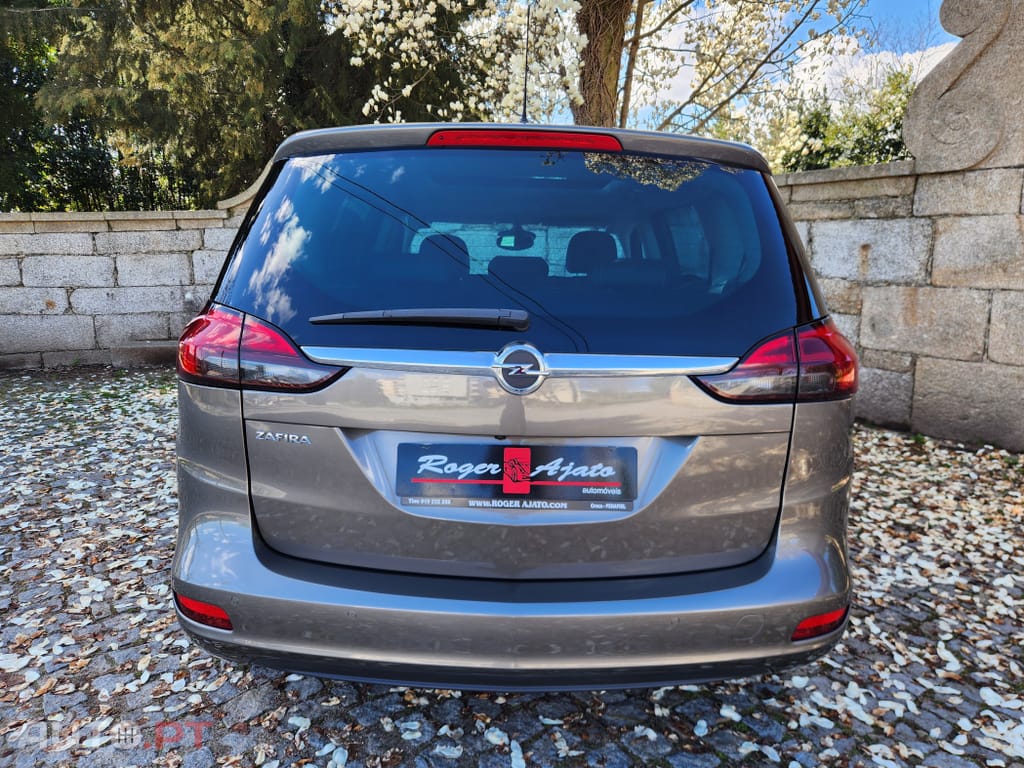 Opel Zafira 1.6 CDTi Innovation S/S