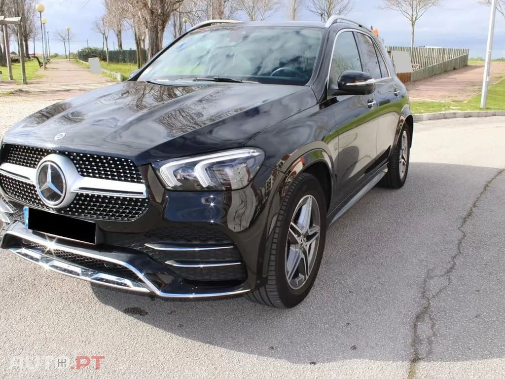 Mercedes-Benz GLE de 4Matic