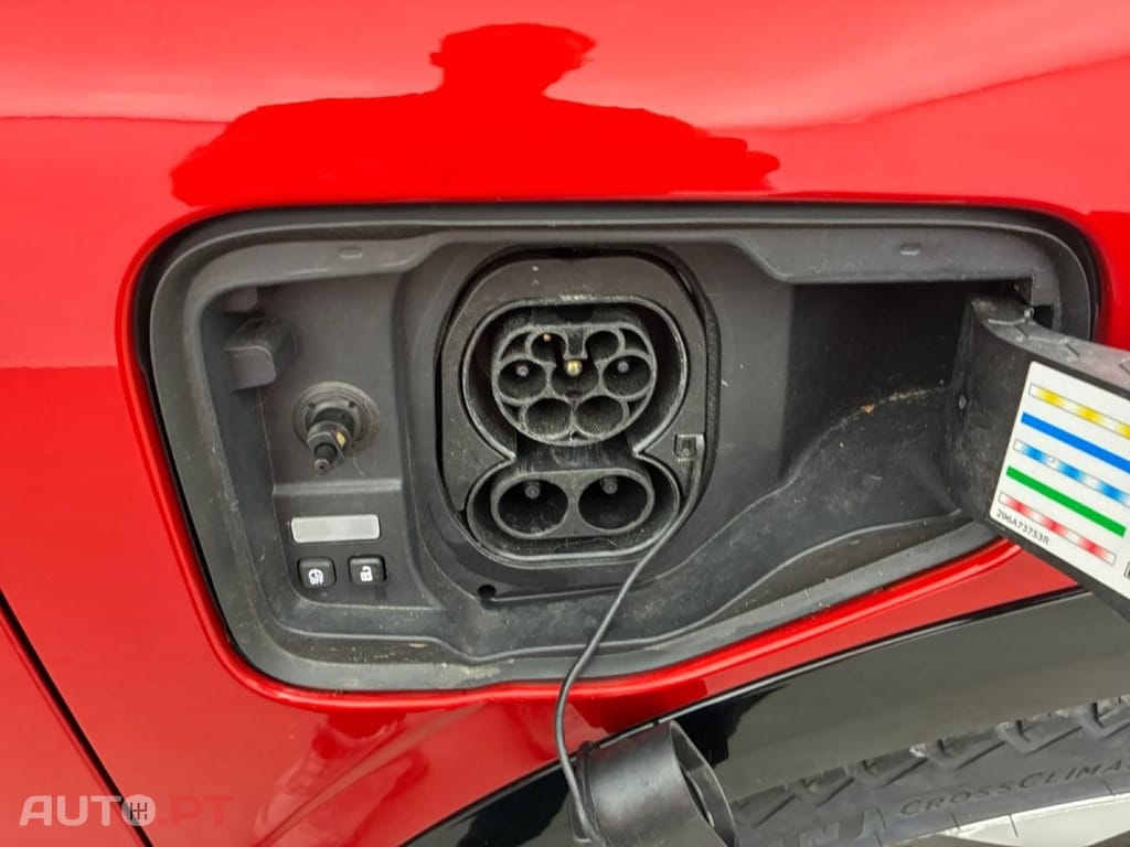 Renault Mégane E-Tech Super Charge Techno