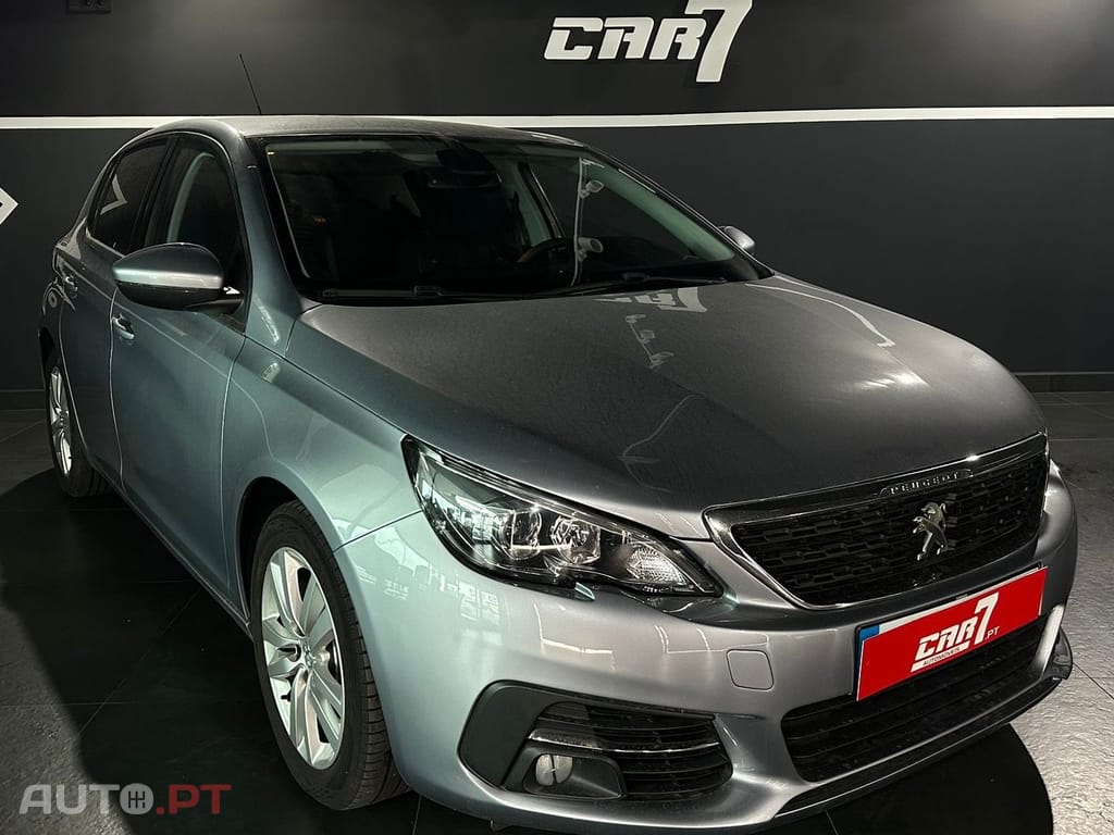 Peugeot 308 1.5 BlueHDi Active Pack