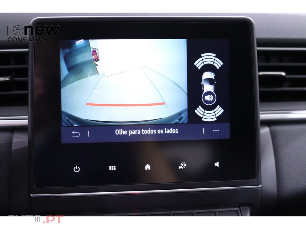 Renault Captur 1.0 TCe Techno Bi-