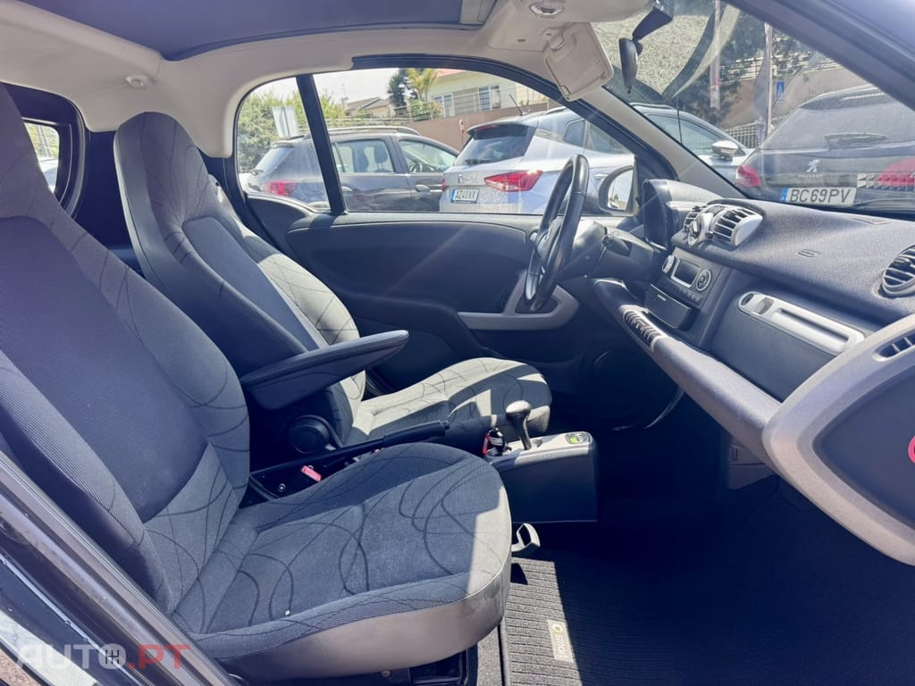 Smart ForTwo 1.0 mhd Passion 71