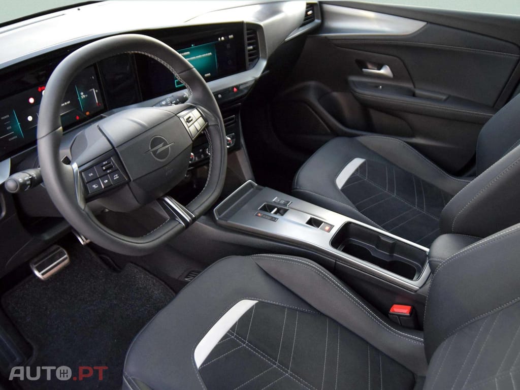 Opel Mokka 1.2 Hybrid GS eDCT