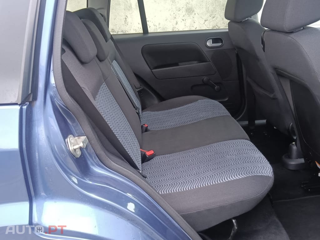 Ford Fusion 1.4 TDCI Trend