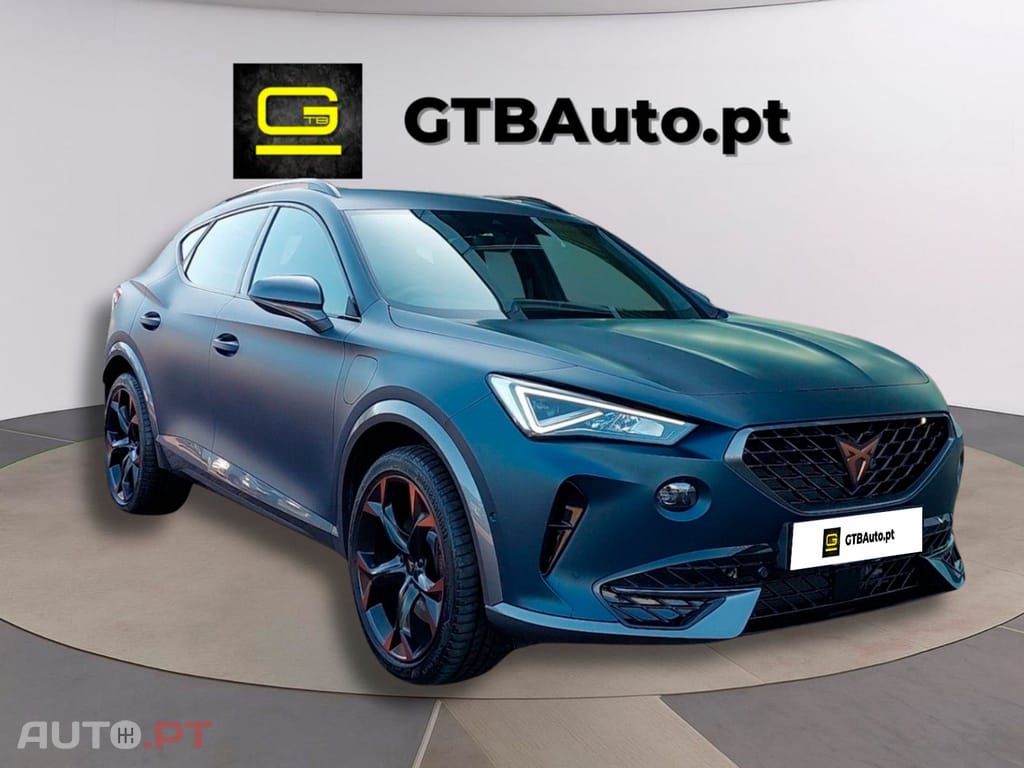 Cupra Formentor I.V.A DEDUTÍVEL VZ TSI DSG eHybrid