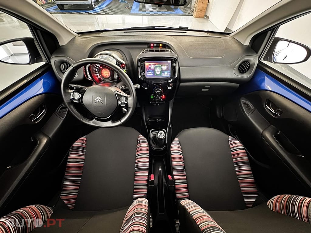 Citroen C1 1.0 VTi Shine