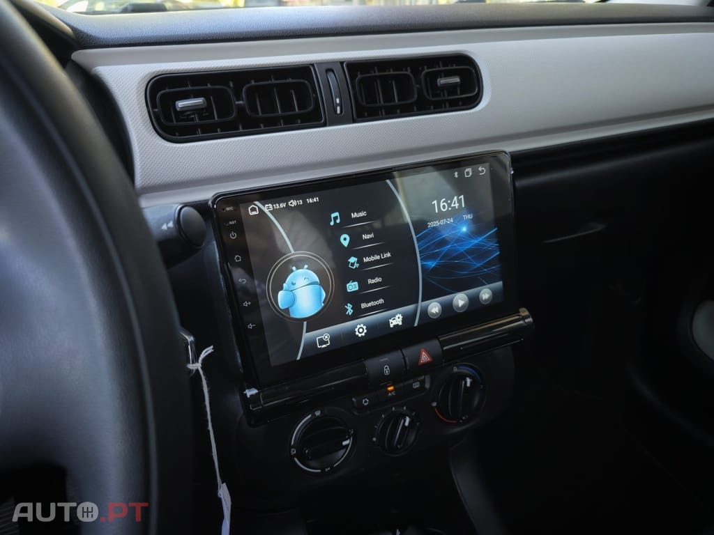 Citroen C3 Pure Tech Live