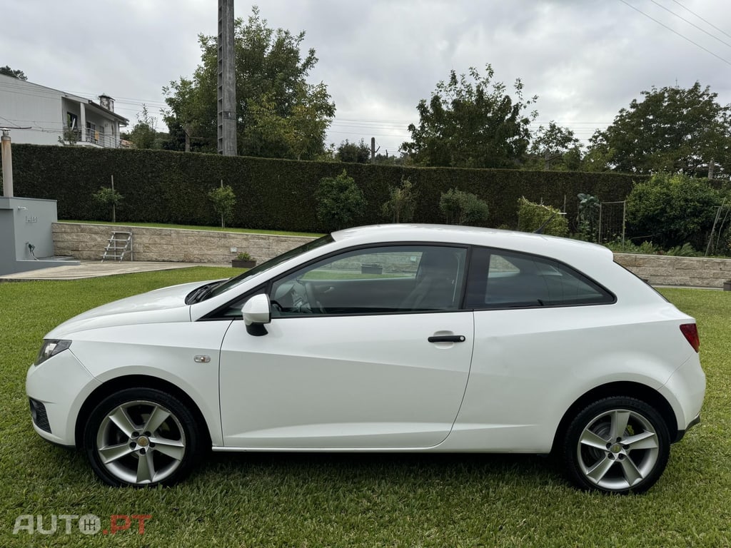 Seat Ibiza 6j