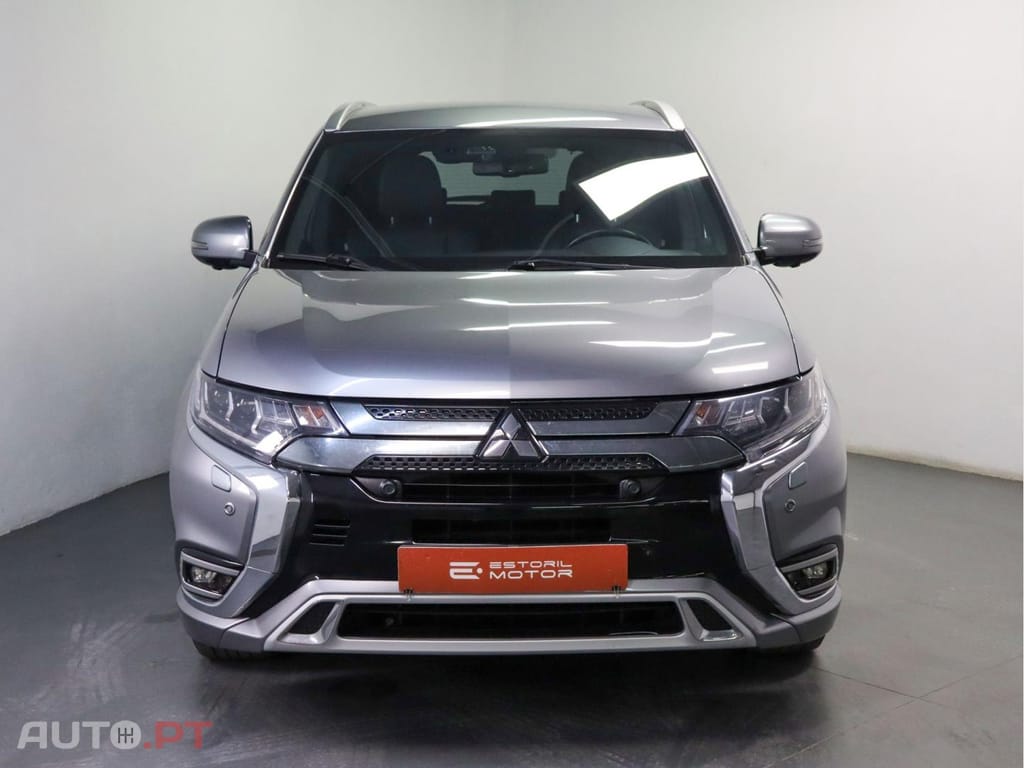 Mitsubishi Outlander 2.4 PHEV Instyle