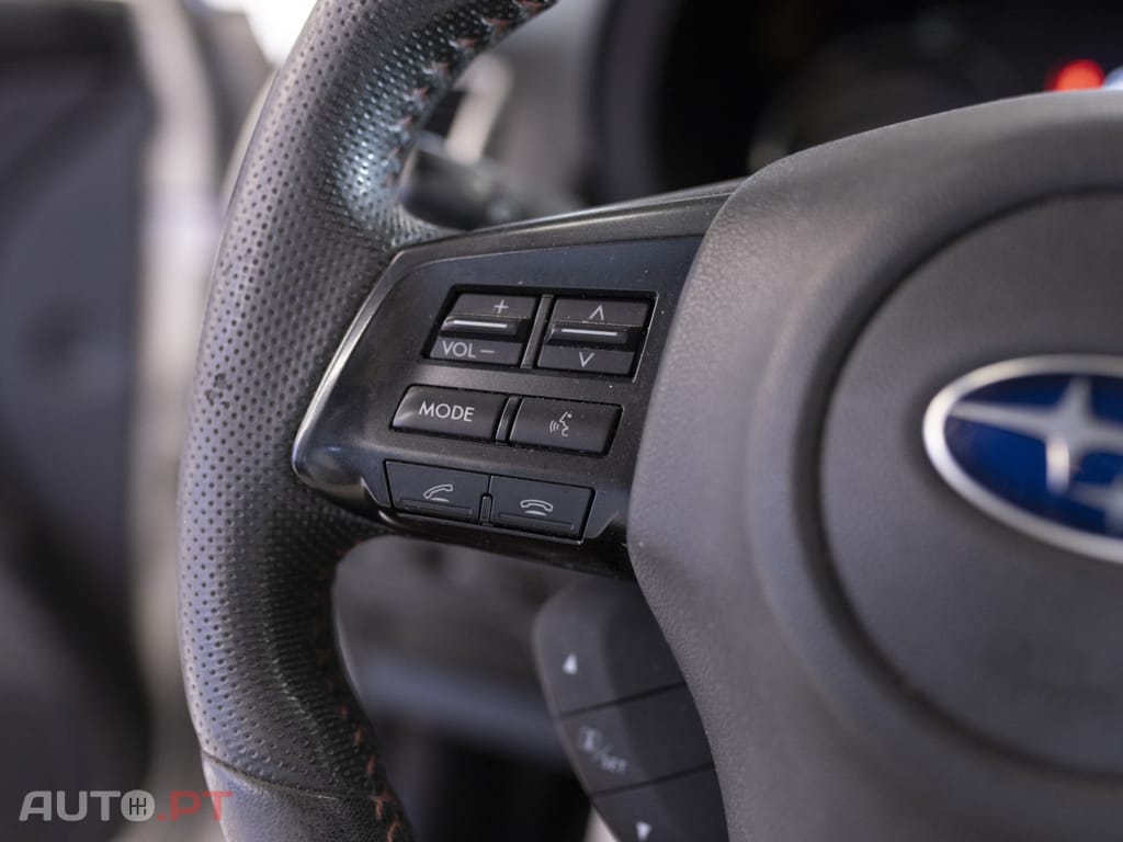 Subaru Impreza 2.5 WRX STi