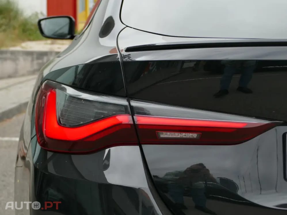 BMW 420 d Pack Desportivo M Pro Auto