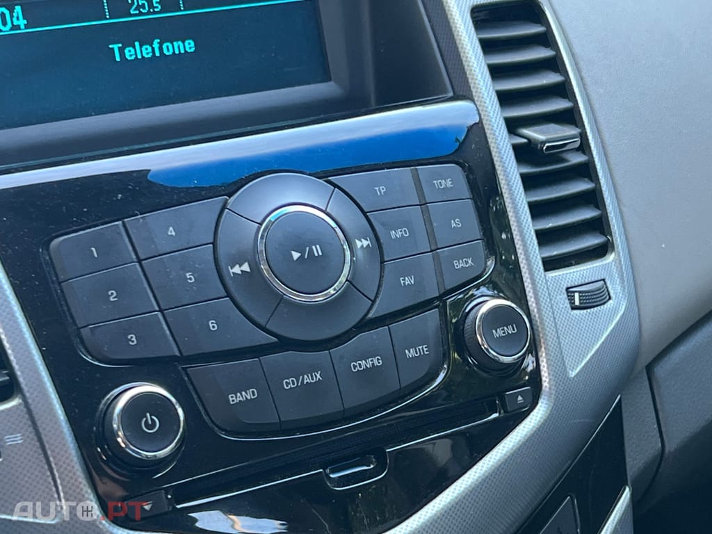 Chevrolet Cruze 2.0 VCDi LT