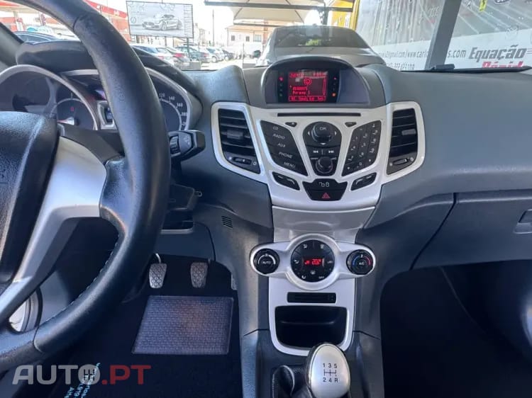 Ford Fiesta 1.4 TDCI Titanium