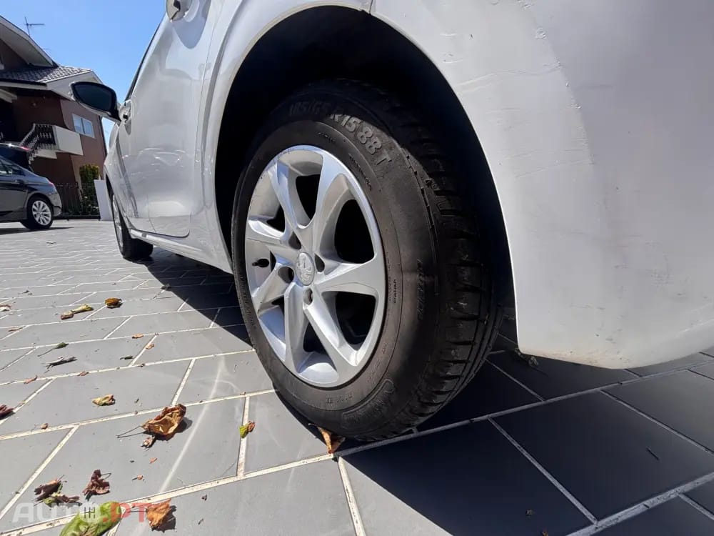 Peugeot 208 1.4 HDi Allure
